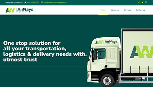 Allways Roadways Logo